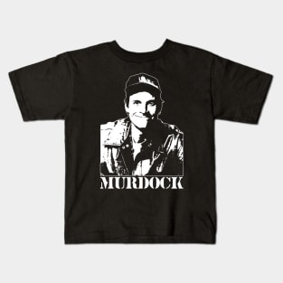 Murdock - A-Team Kids T-Shirt